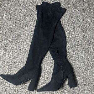 Steve Madden Irina thigh high boots
